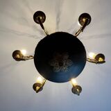 5-light empire chandelier