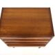 Scandinavian teak chest of drawers, Denmark, 1960