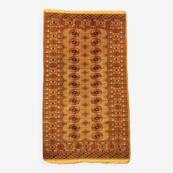 Handmade Pakistani Bukhara rug 162x96