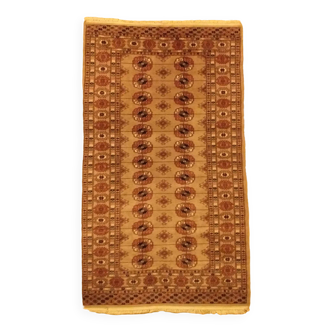 Handmade Pakistani Bukhara rug 162x96