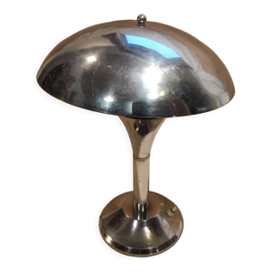 lampe champignon en métal - 1920