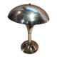 Lampe champignon en métal vers 1920 1940