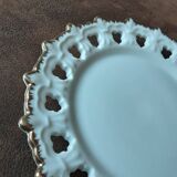 Small decorative slip plate