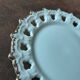 Small decorative slip plate