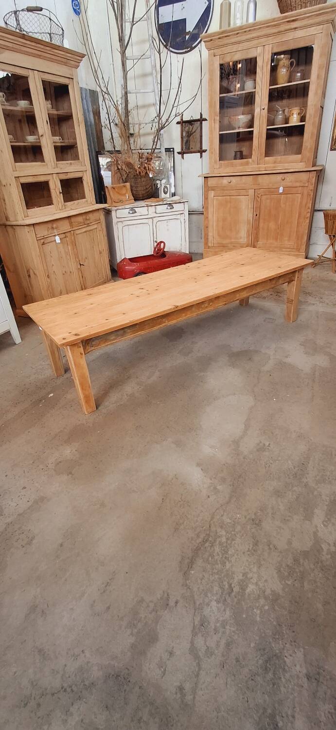 Antique coffee table