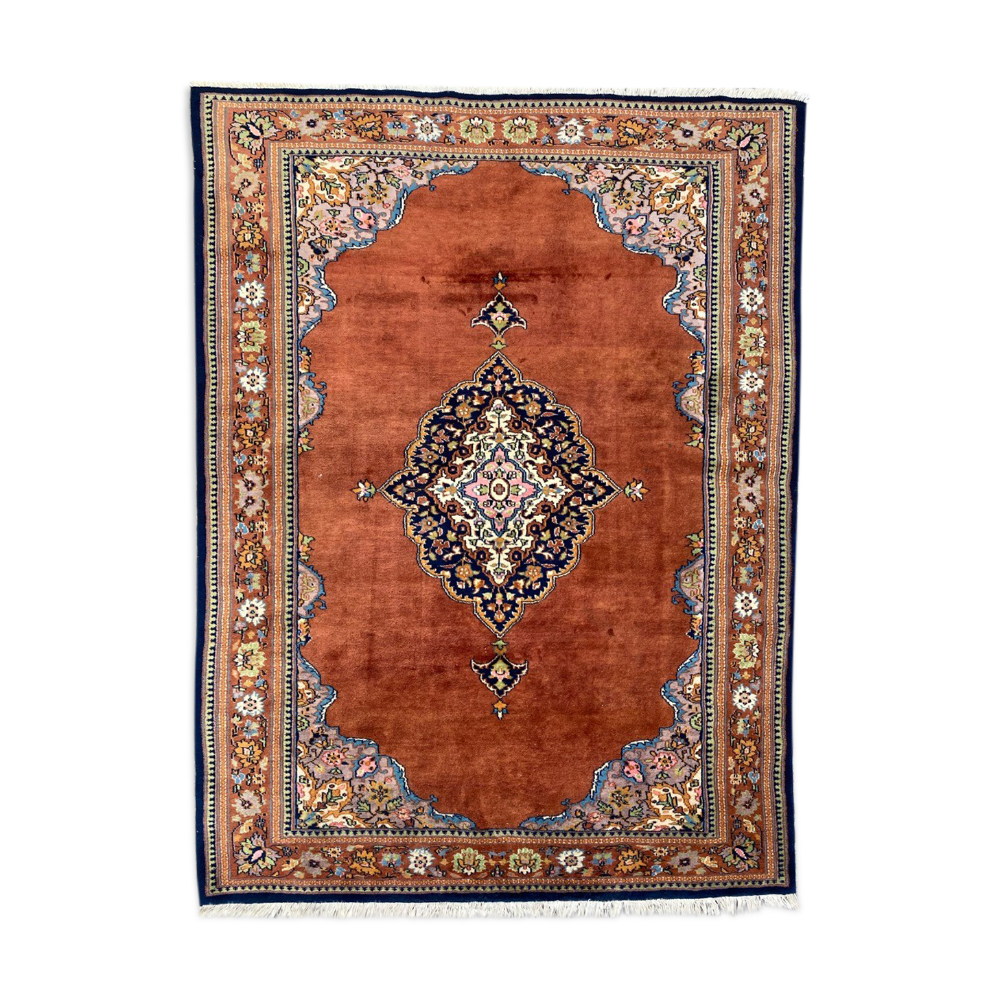 Carpet Pakistan 130x176 cm