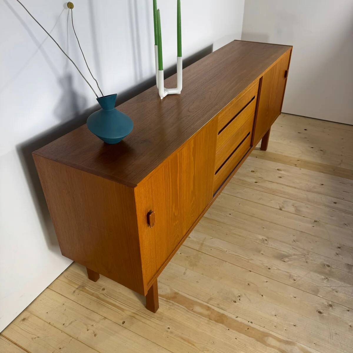 “Arild” sideboard by Nils Jonsson for Troeds – Sweden, 1960