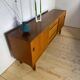 “Arild” sideboard by Nils Jonsson for Troeds – Sweden, 1960