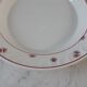 Plat creux modèle Andrée années 50-60