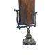 19th century mirror from Brothers Henneberg, Poland, 1880s
