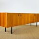 Scandinavian teak sideboard from the 1960s.