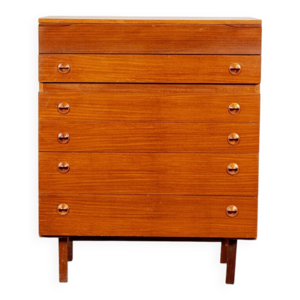 Grande commode anglaise