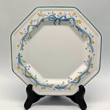 6 Johnson brothers England dessert plates