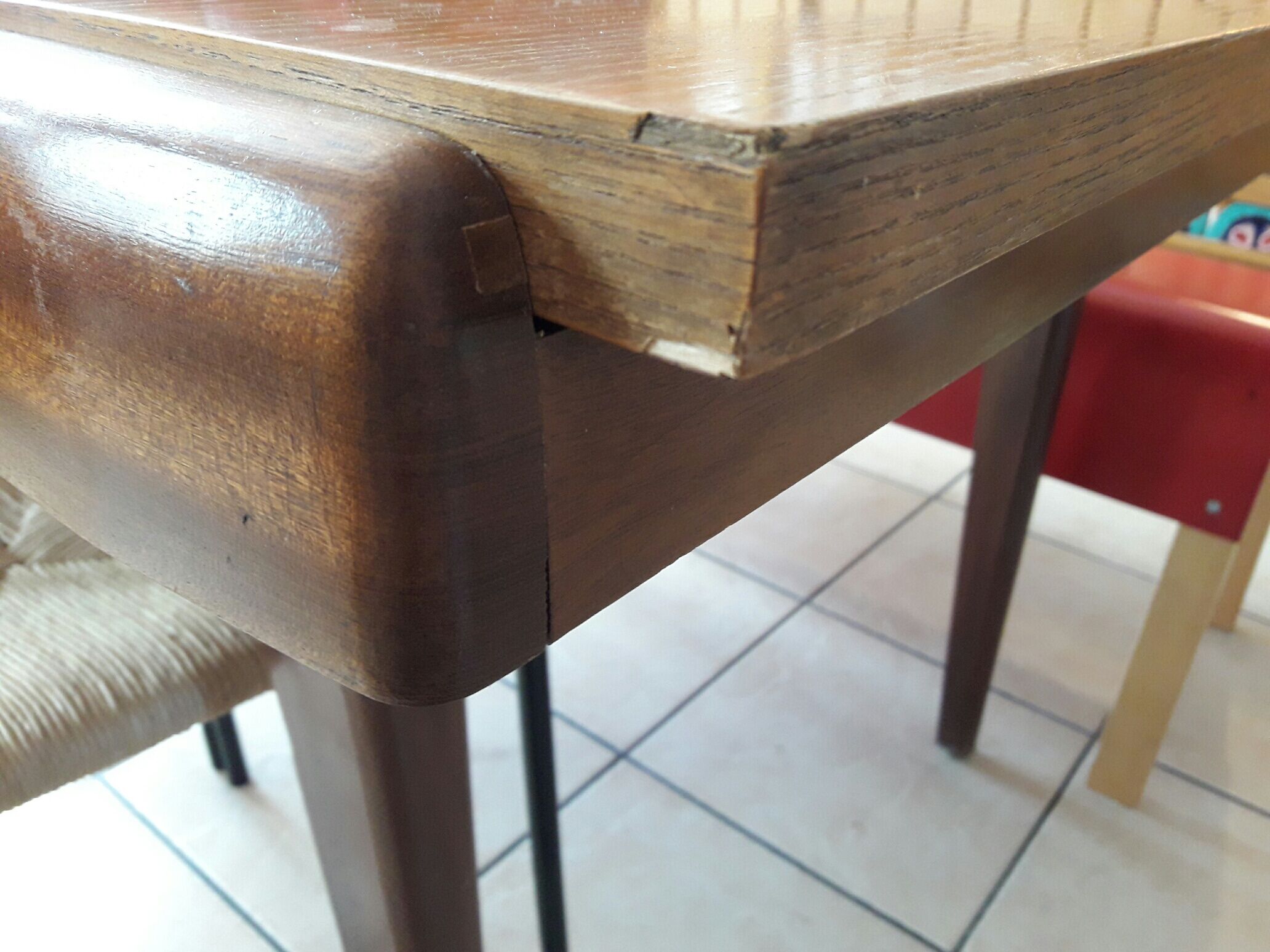 Table - Gustave Gautier