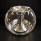 Lamp light, model t417 - italy - 1970s