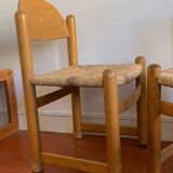 Pair of Padova model chairs by Hank Lowenstein, 1970s
