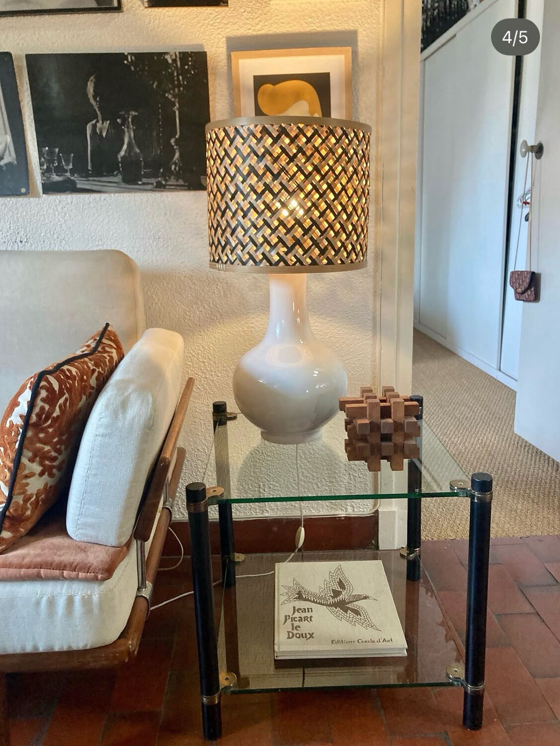 Ceramic lamp 70