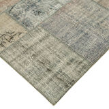 Tapis turc tissé à la main 175 cm x 244 cm