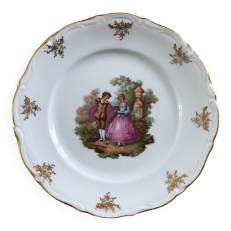 Vintage winterling bavaria plate