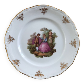 Assiette vintage winterling bavaria