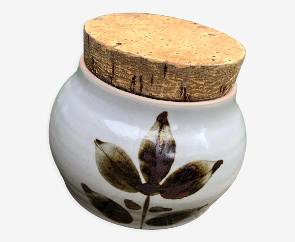 Pot émaillé grès de l’Arnon