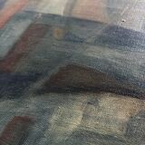 Cubist seascape