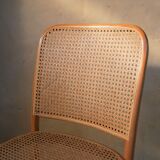 Vintage chair by J. Hoffmann, Thonet edition
