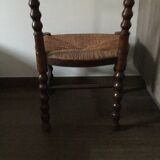 Chaise de nourrice