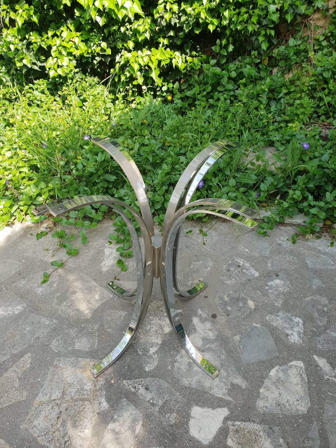 Dining table, Italy 1970