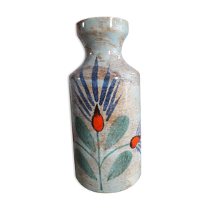 Vase vintage en céramique
