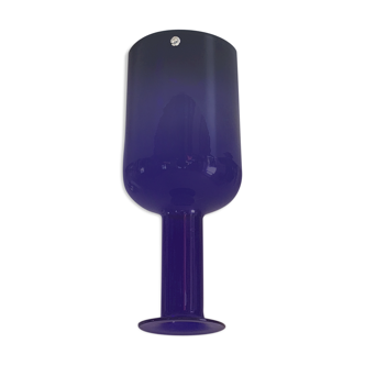 Vase Otto Brauer for Holmegaard years 50/60