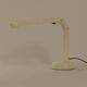 White tube desk lamp by anders pehrson for atelje lyktan, 1970s
