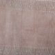 Vintage Turkish hallway rug 49x481 cm