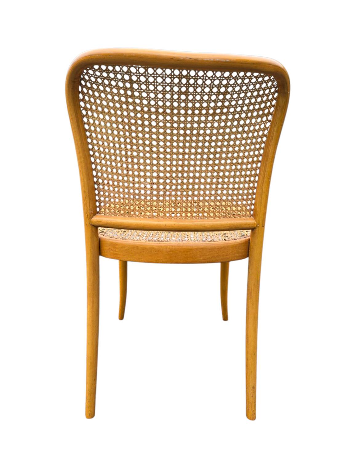 Pair of Thonet chairs