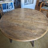 Folding Ercol table