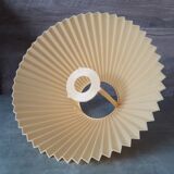 Vintage lamp flower marguerite