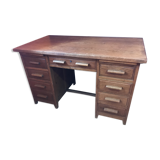 Desk master school or administration 1950 vintage