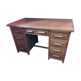 Desk master school or administration 1950 vintage