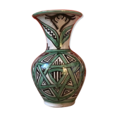 Vase of Teruel- vintage -Spain