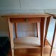 Pair of bedside vintage Scandinavian of the 1960s