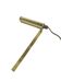 BUN ART DECO wall sconce tube