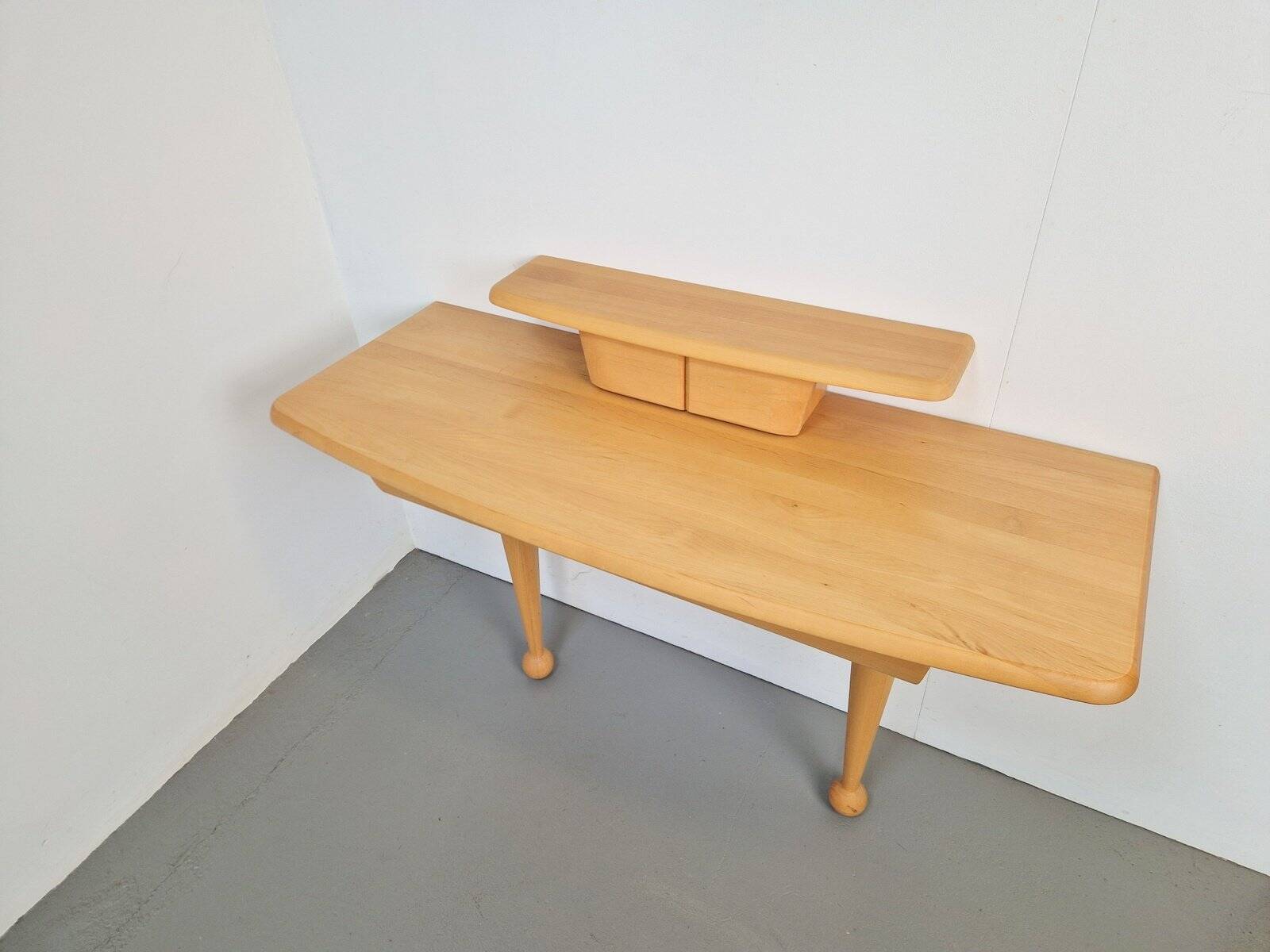 Italian Modern Hall Side Table by Oscar Tusquets Blanca, Italy, 1990s