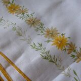 Nappe et ses serviettes