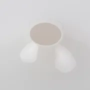 Danish vintage Cosmos pendant lamp by Preben Jacobsen, Fog og Morup, 1984