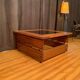 Table basse par Hämeen Kalustaja, Finlande, années 1970