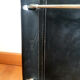 Cantilever design armchair in tubular steel 1970
