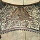 Ethnic carved wooden worker's furniture
