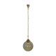 Mid-century Glass Pendant,Kamenicky Senov,1960's.