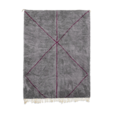 Modern Moroccan carpet 240x150cm