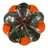 Plate signed Vallauris